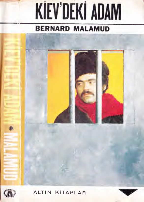 Kiev’deki Adam PDF – Bernard Malamud