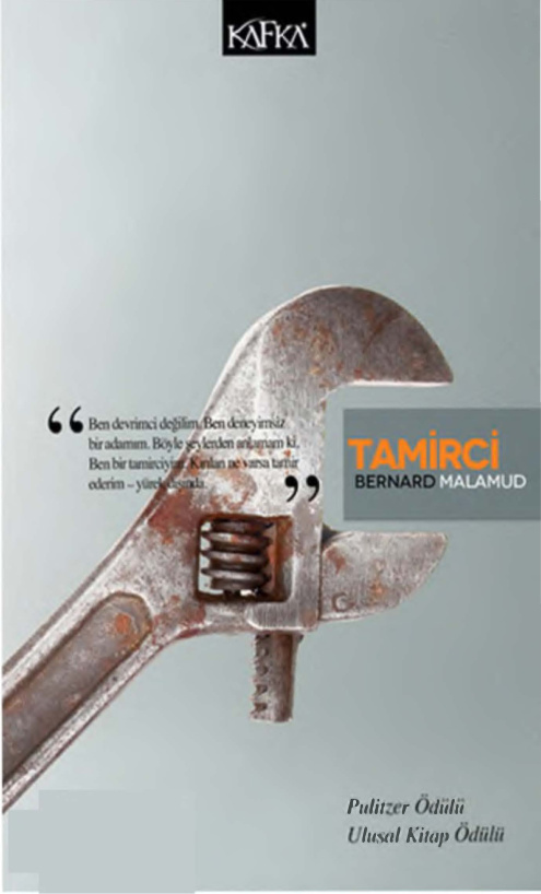 Tamirci PDF – Bernard Malamud