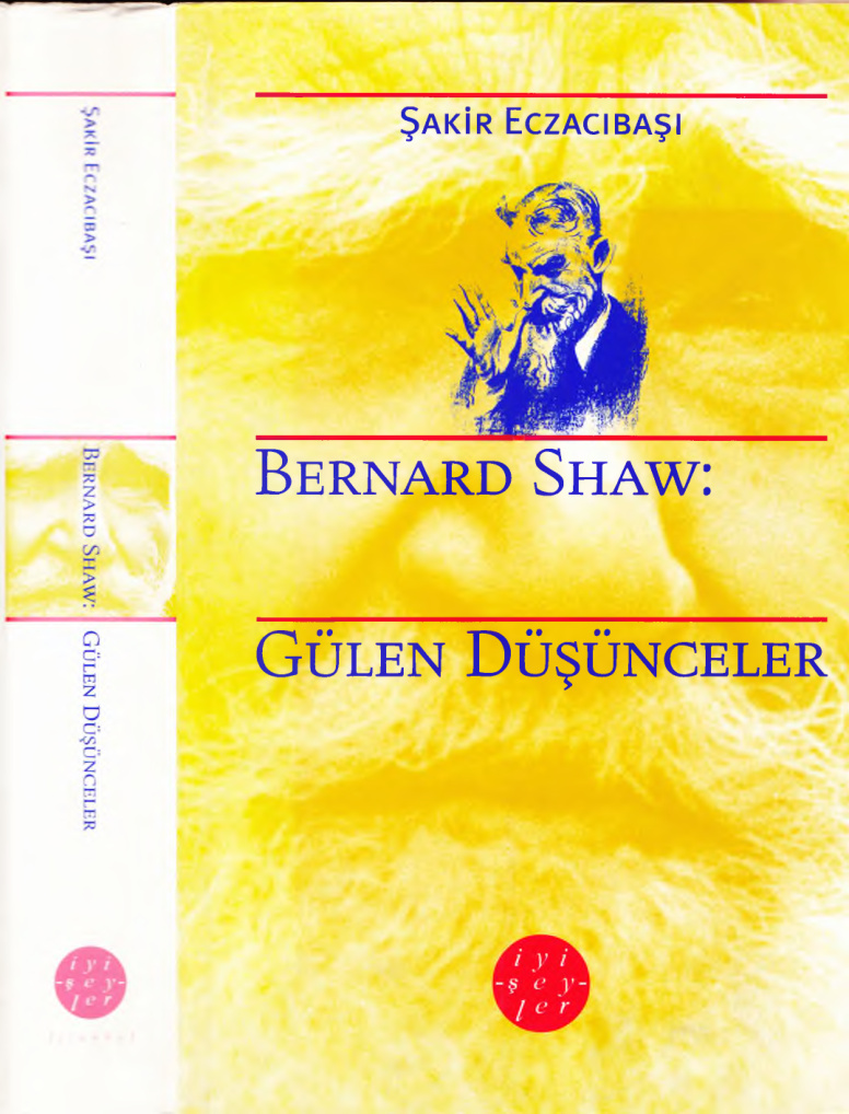 Gülen Düşünceler PDF – George Bernard Shaw
