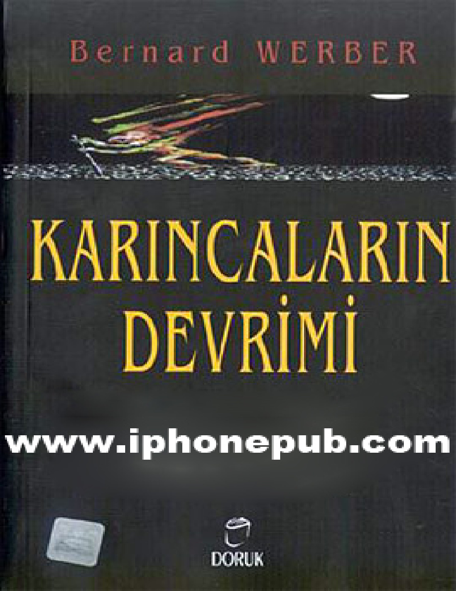 Karıncaların Devrimi PDF – Bernard Werber