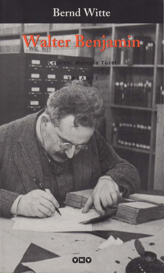 Walter Benjamin PDF – Bernd Witte