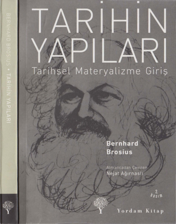 Tarihin Yapıları: Tarihsel Materyalizme Giriş PDF – Bernhard Brosius