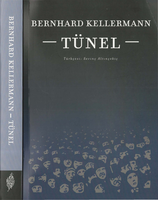 Tünel PDF – Bernhard Kellermann