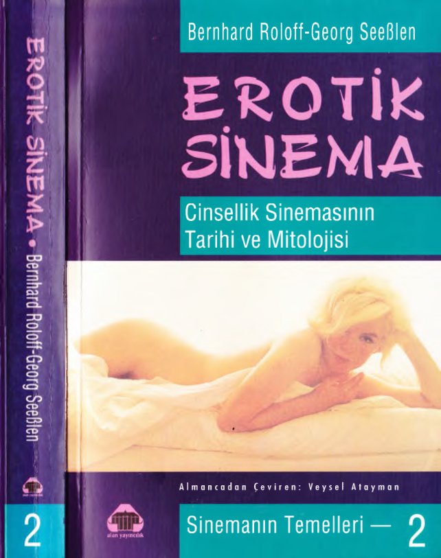 Erotik Sinema (Sinemanın Temelleri II) PDF – Bernhard Roloff, Georg Seeblen