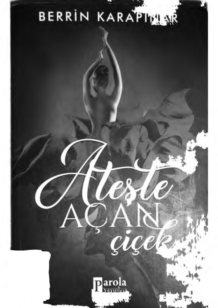 Ateşte Açan Çiçek PDF – Berrin Karapınar