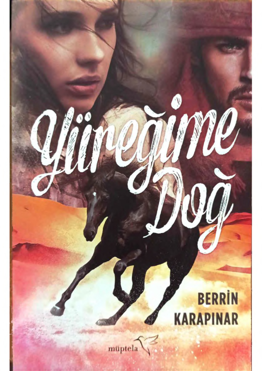 Yüreğime Doğ PDF – Berrin Karapınar