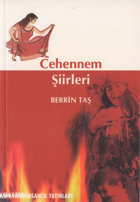 Cehennem Şiirleri PDF – Berrin Taş