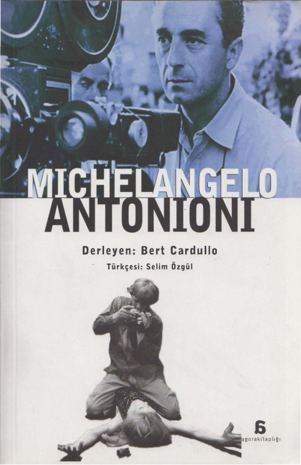 Michelangelo Antonioni PDF – Bert Cardullo