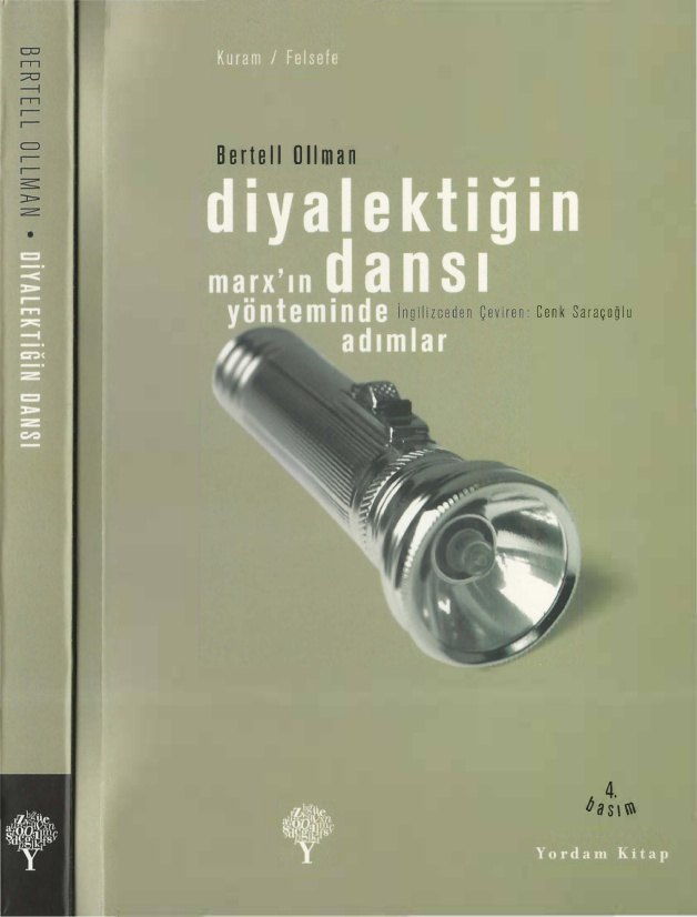 Diyalektiğin Dansı PDF – Bertell Ollman