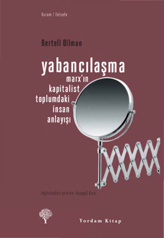 Yabancılaşma (Yordam Kitap) PDF – Bertell Ollman