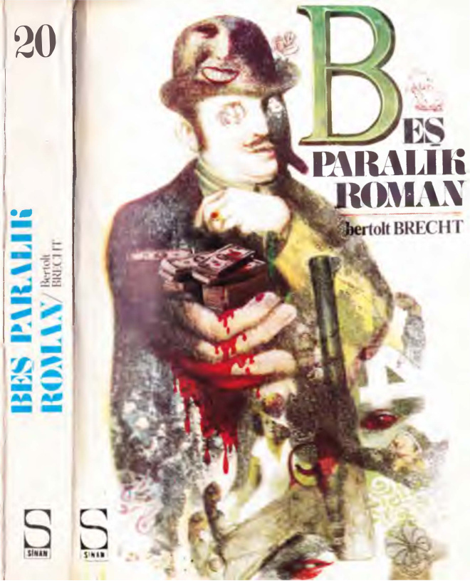 Beş Paralık Roman PDF – Bertolt Brecht