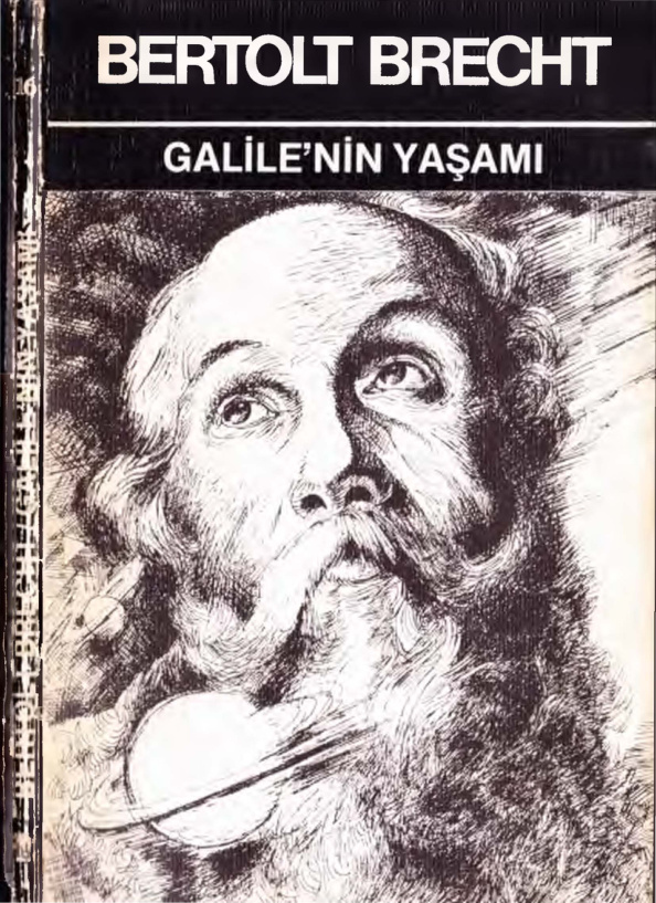 Galilei’nin Yaşamı PDF – Bertolt Brecht