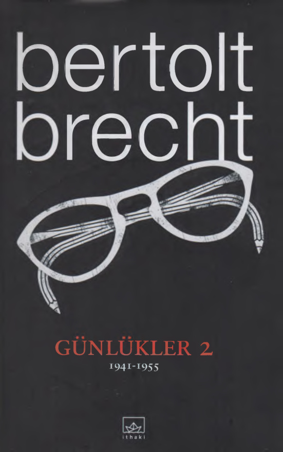 Günlükler 2 (1941-1955) PDF – Bertolt Brecht