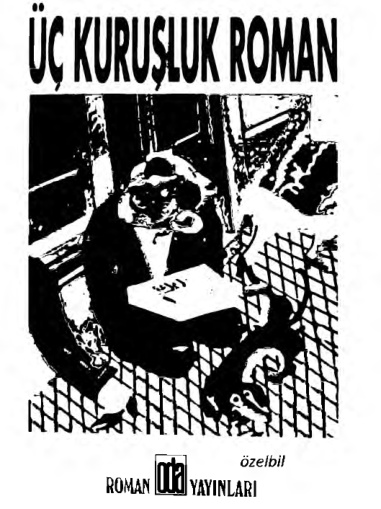 Üç Kuruşluk Roman PDF – Bertolt Brecht