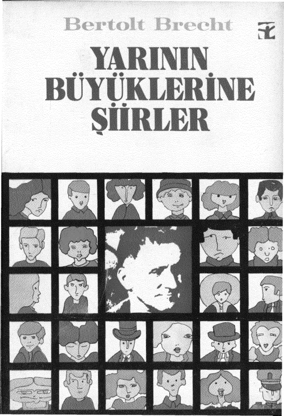Yarının Büyüklerine Şiirler PDF – Bertolt Brecht