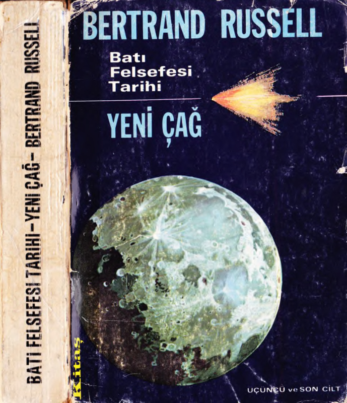 Batı Felsefesi Tarihi 3: Yeni Çağ ve Modern Çağ PDF – Bertrand Russell