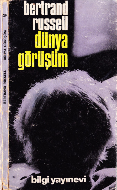 Dünya Görüşüm PDF – Bertrand Russell
