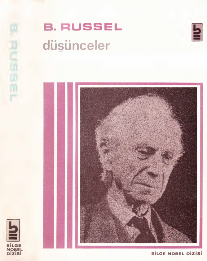 Düşünceler PDF – Bertrand Russell
