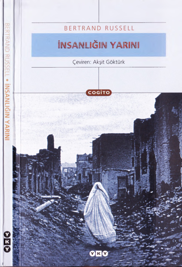 İnsanlığın Yarını PDF – Bertrand Russell