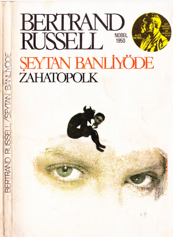 Şeytan Banliyöde / Zahatopolk PDF – Bertrand Russell