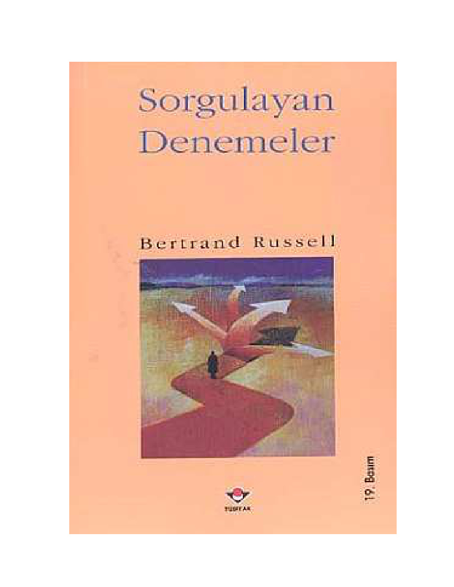 Sorgulayan Denemeler PDF – Bertrand Russell