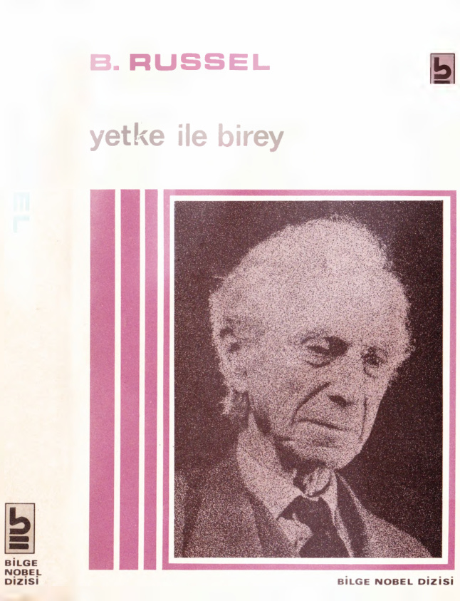 Yetke ve Birey PDF – Bertrand Russell