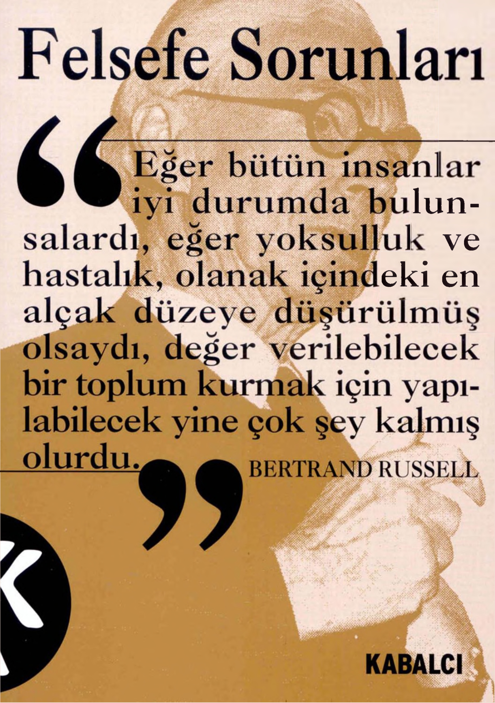 Felsefe Sorunları PDF – Bertrand Russell