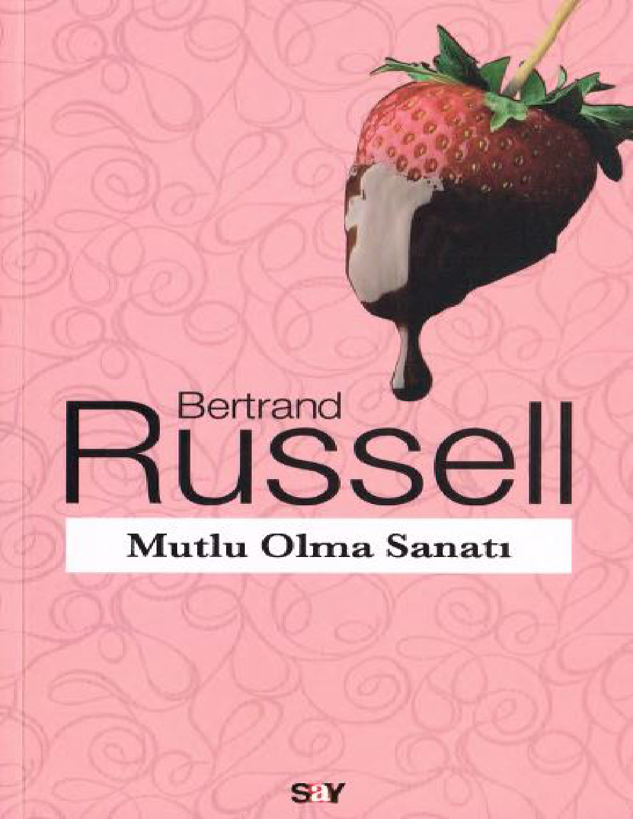 Mutlu Olma Sanatı PDF – Bertrand Russell