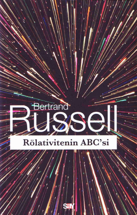Rölativitenin ABC’si PDF – Bertrand Russell