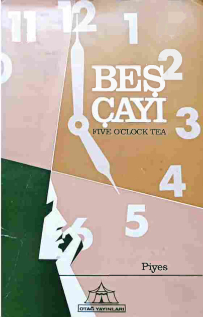 Beş Çayı (Piyes) PDF - Kolektif / Edebiyat 1 Beş Çayı (Piyes)