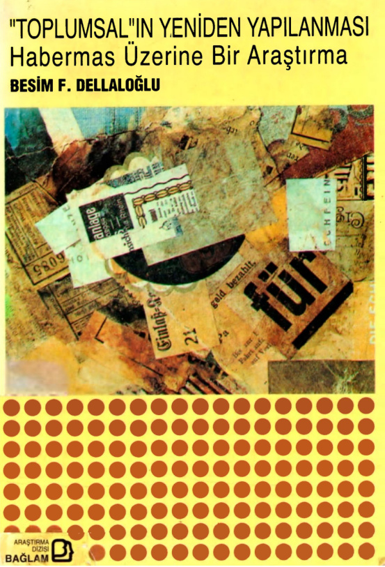 Toplumsalın Yeniden Yapılanması PDF – Besim F. Dellaloğlu