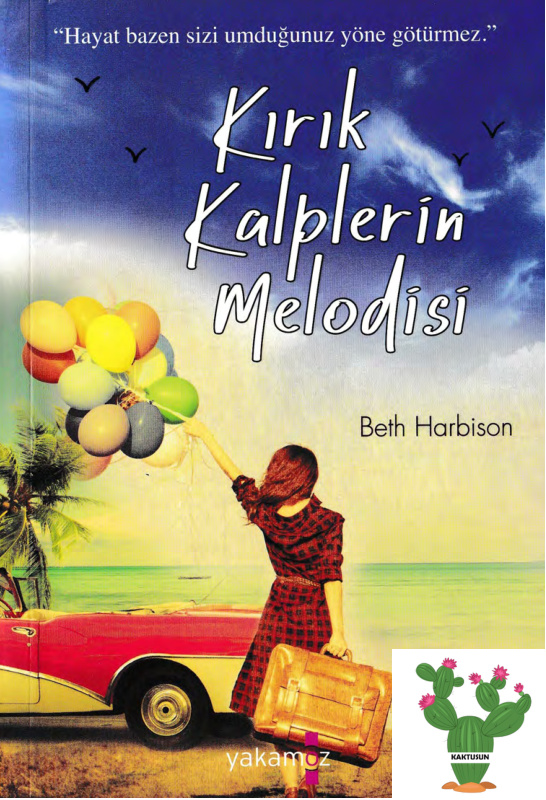 Kırık Kalplerin Melodisi PDF – Beth Harbison
