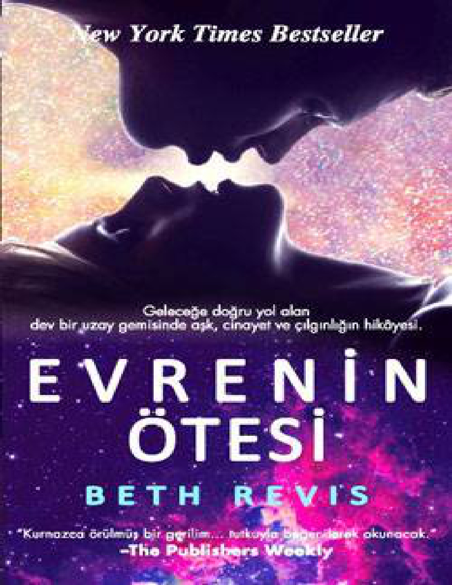 Evrenin Ötesi PDF – Beth Revis