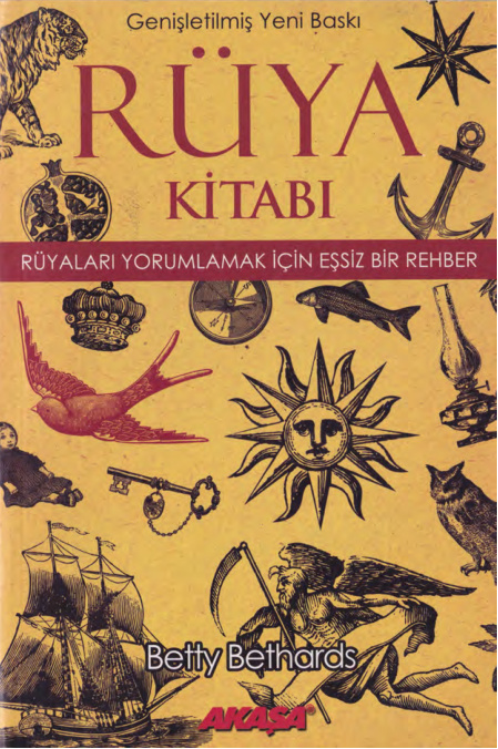 Rüya Kitabı PDF – Betty Bethards