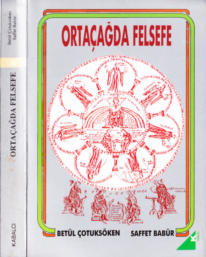 Ortaçağda Felsefe PDF – Betül Çotuksöken, Saffet Babür