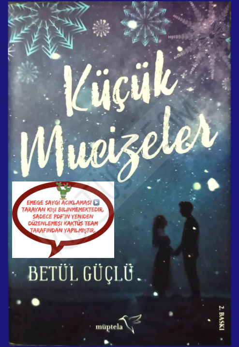 Küçük Mucizeler PDF – Betül Güçlü