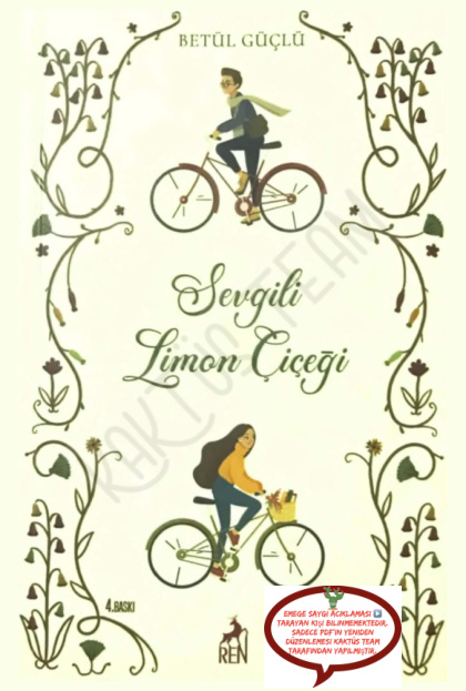Sevgili Limon Çiçeği PDF – Betül Güçlü