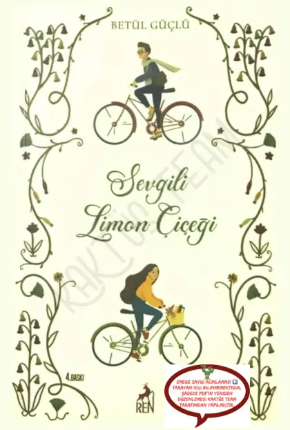 Sevgili Limon Çiçeği PDF – Betül Güçlü