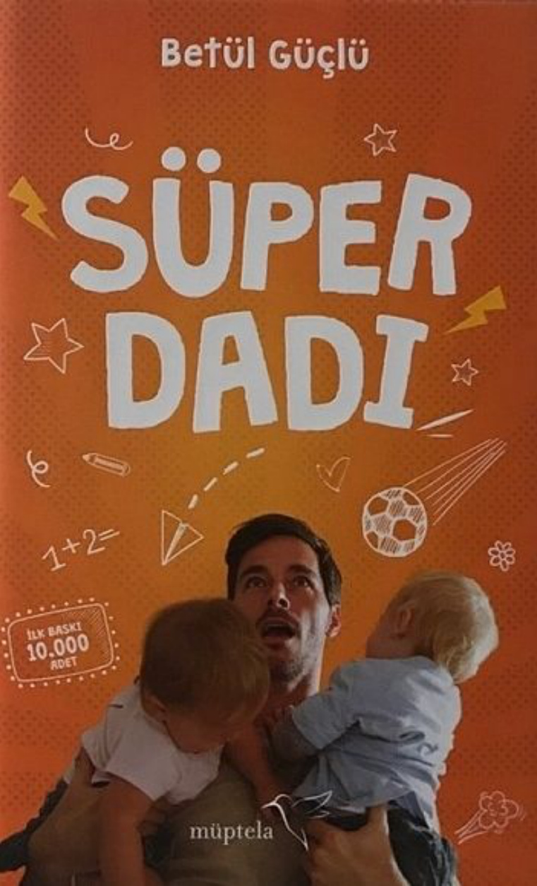 Süper Dadı PDF – Betül Güçlü