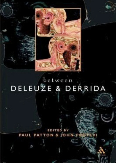 Between Deleuze and Derrida PDF – Paul Patton, John Protevi (Editörler)