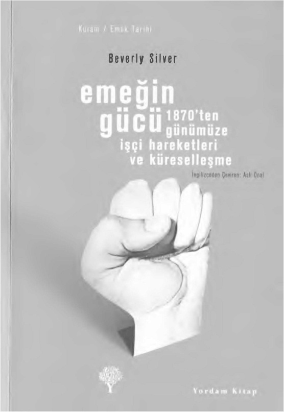 Emeğin Gücü PDF – Beverly J. Silver