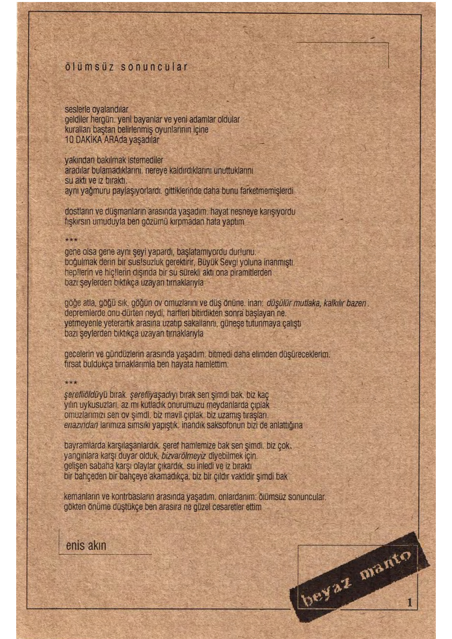 Beyaz Manto (Seri) PDF – Kolektif