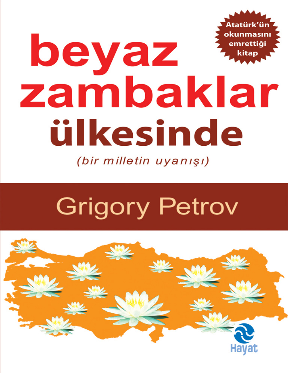 Beyaz Zambaklar Ülkesinde PDF – Grigory Petrov