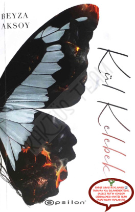 Kül Kelebek PDF – Beyza Aksoy