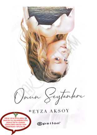 Onun Şeytanları PDF – Beyza Aksoy