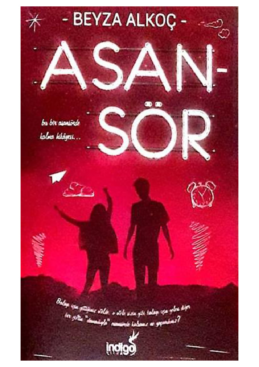 Asansör PDF – Beyza Alkoç