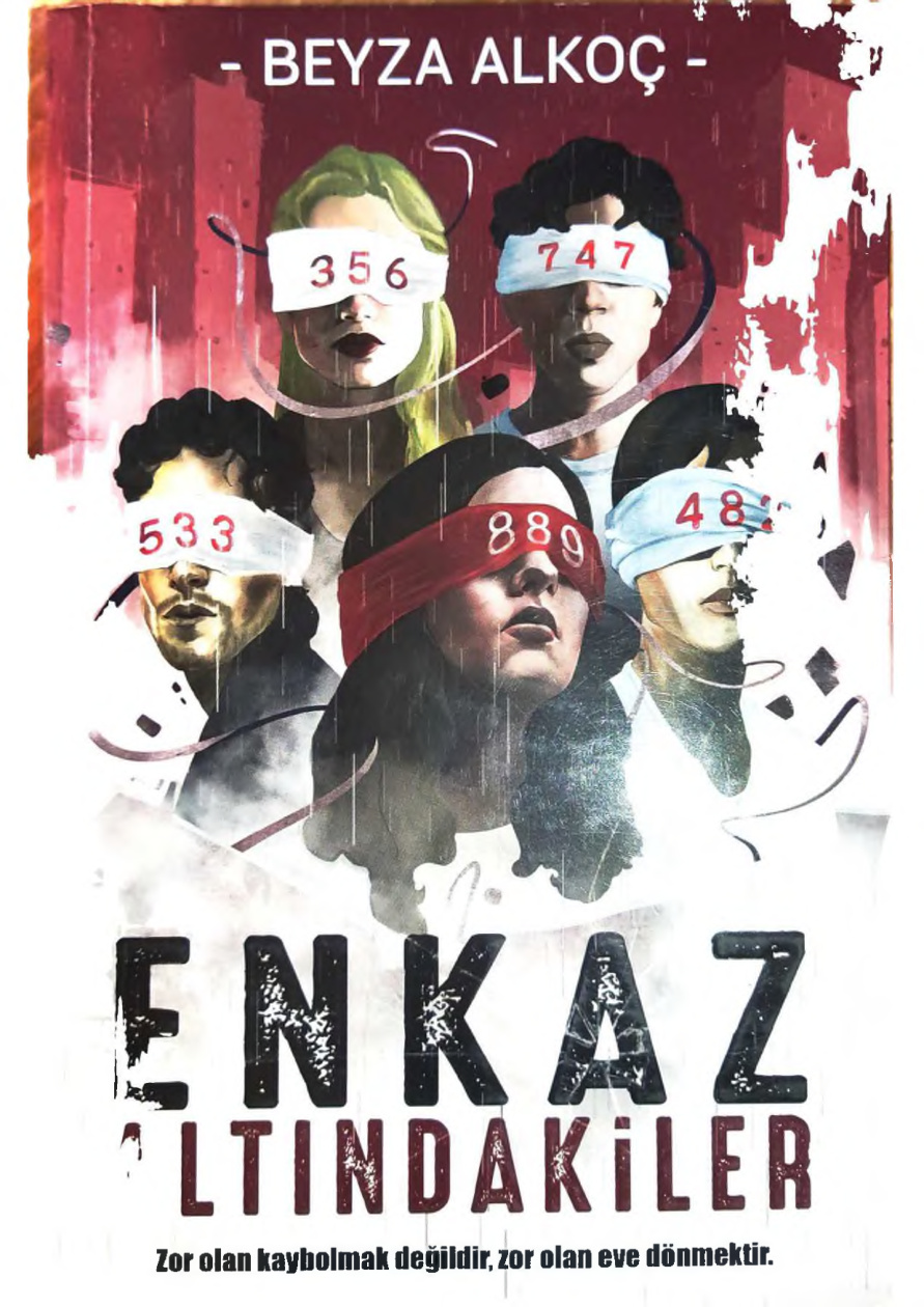 Enkaz Altındakiler PDF – Beyza Alkoç