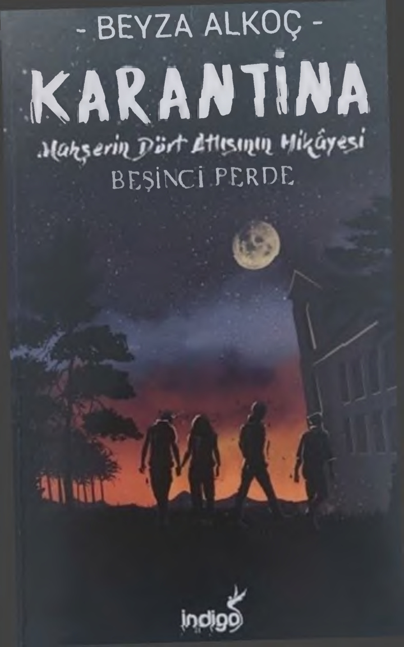 Karantina: 5. Perde PDF – Beyza Alkoç