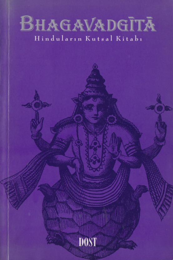 Bhagavadgita: Hinduların Kutsal Kitabı PDF – Anonim / Hint Bilgeleri