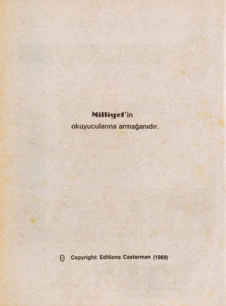 Milliyet Eki Tenten 08 Hedef Ay Kitap Kapağı